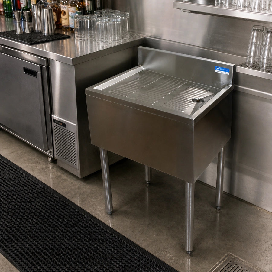 Commercial Kitchen Production Set
