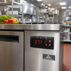 Thumbnail image #2 for Advance Tabco SU-P-152 LED Replacement Temperature Control for Refrigerated Tables