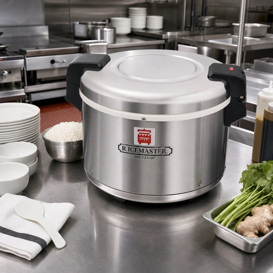 Commercial Kitchen Production Set