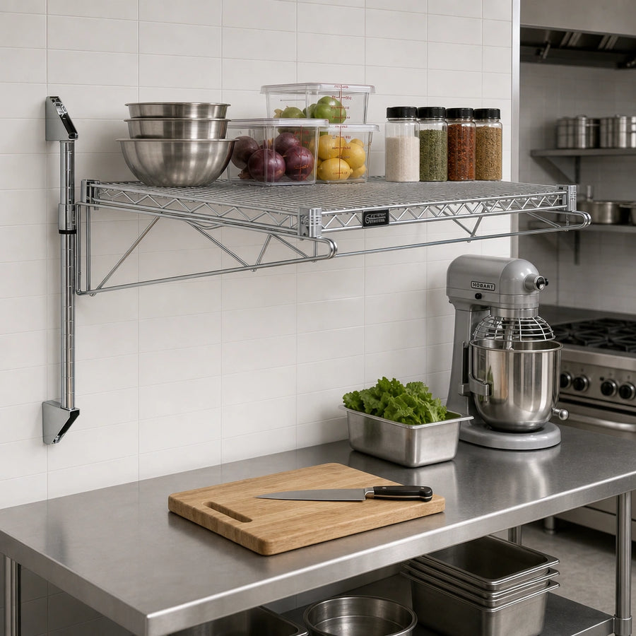 Commercial Kitchen Production Set