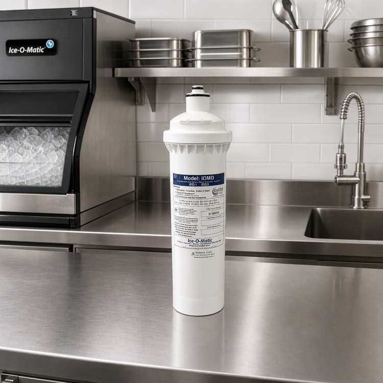 Product image #3 for Ice-O-Matic Standard Water Filter Replacement Cartridge for IFQ1 Water Filter System