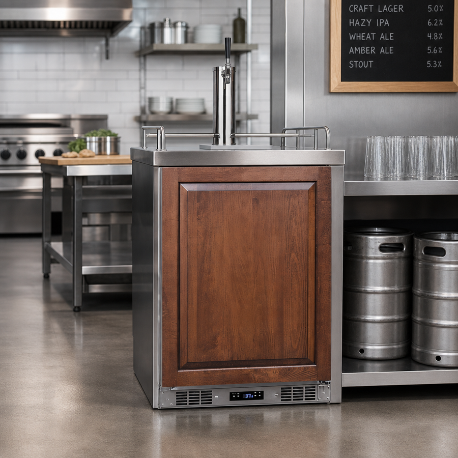 Commercial Kitchen Production Set