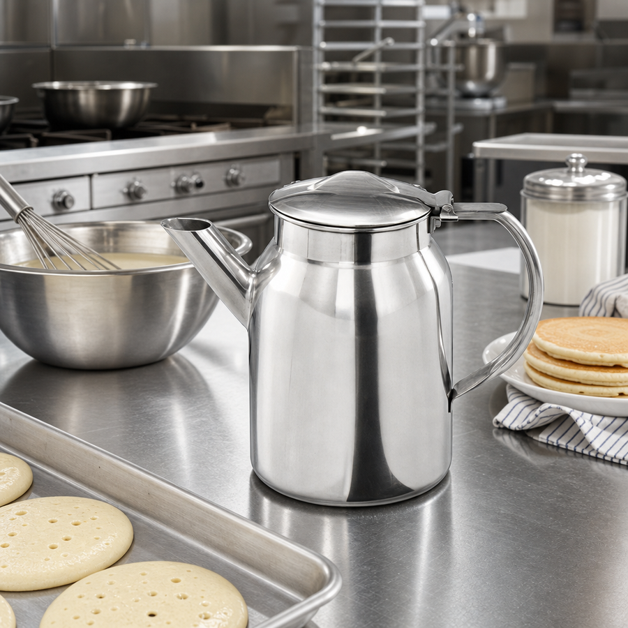 Commercial Kitchen Production Set