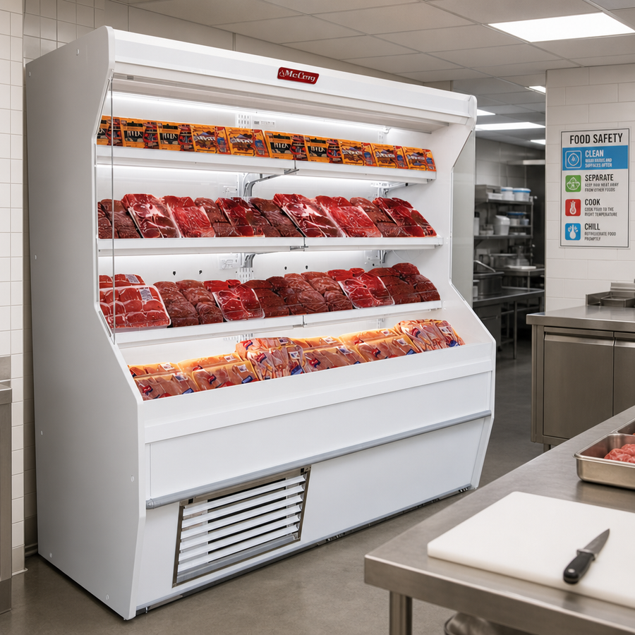 Commercial Kitchen Production Set