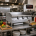 Thumbnail image #2 for Eagle RedHots Chef's Line Extra-Deep 48-Inch Countertop LP Gas Griddle with Manual Controls