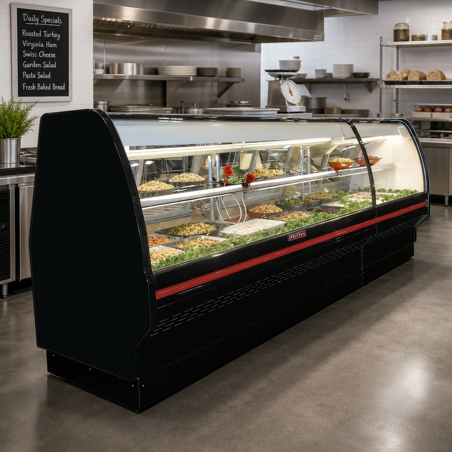 Commercial Kitchen Production Set