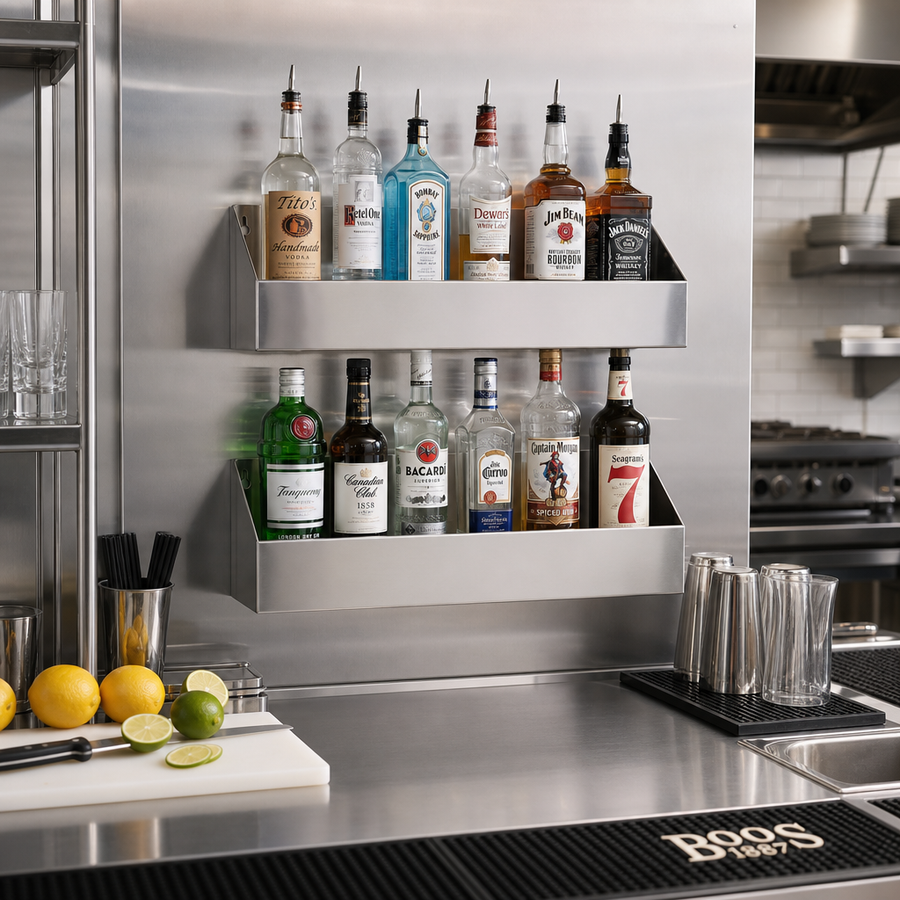 Commercial Kitchen Production Set