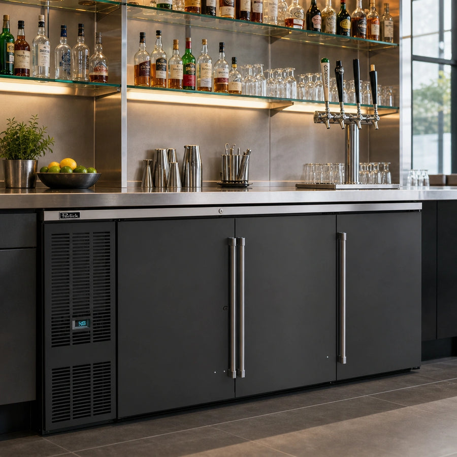 Commercial Kitchen Production Set