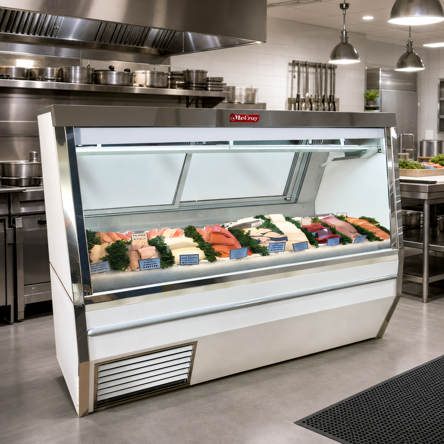 Commercial Kitchen Production Set