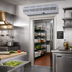 Thumbnail image #2 for Berner Commercial 48-Inch Low Profile Electric Heated Air Curtain for Doors Up to 8 Feet