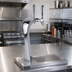 Thumbnail image #2 for Micro Matic Edge 2-Faucet Glycol-Cooled Draft Tower, Chrome Finish