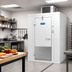 Thumbnail image #2 for Arctic Industries 6' x 10' Indoor Walk-In Cooler with Floor and Remote Refrigeration