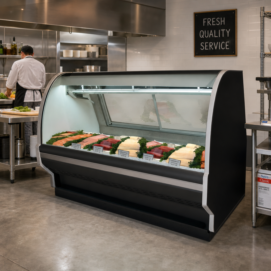 Commercial Kitchen Production Set