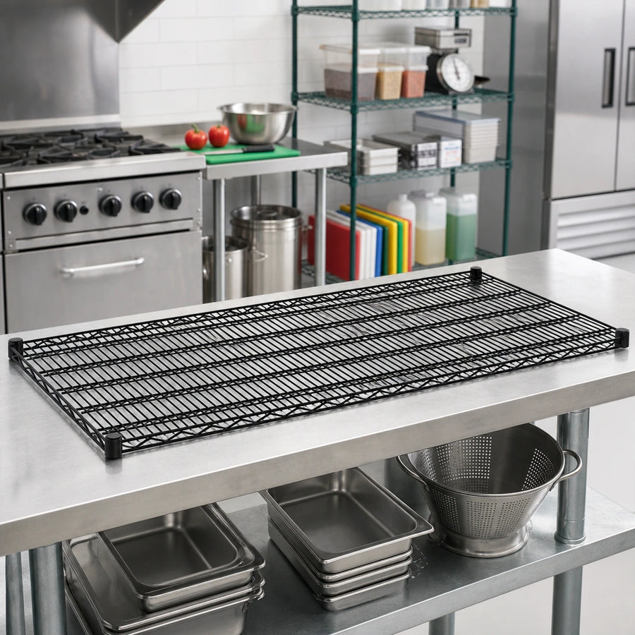 Commercial Kitchen Production Set