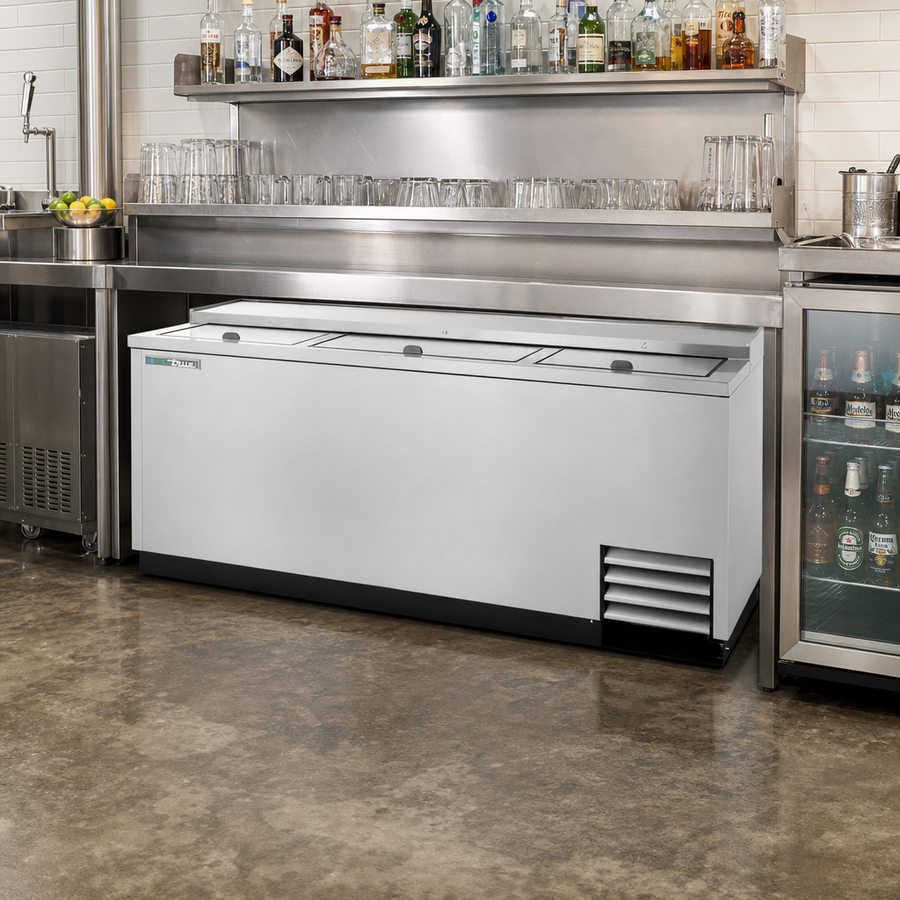 Commercial Kitchen Production Set