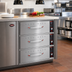 Thumbnail image #2 for Hatco HDW-3B Built-In 3-Drawer Drawer Warmer