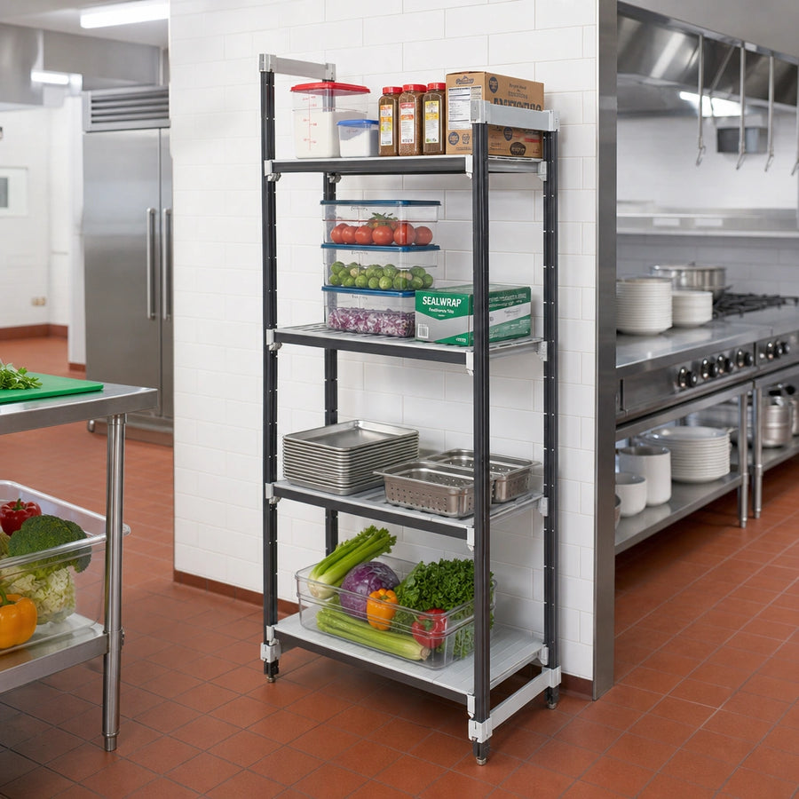 Commercial Kitchen Production Set