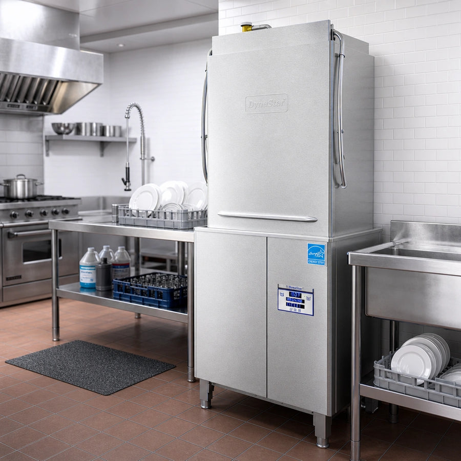 Commercial Kitchen Production Set