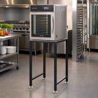 Alto-Shaam Vector HW Equipment Stand with Seismic Feet