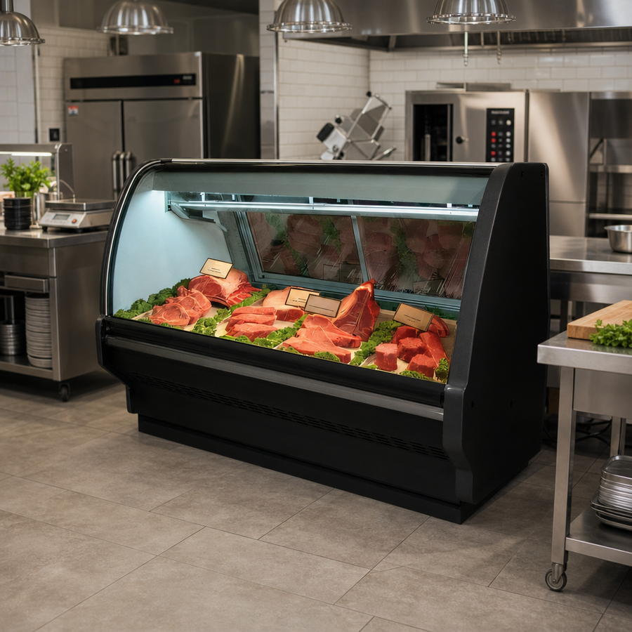 Commercial Kitchen Production Set