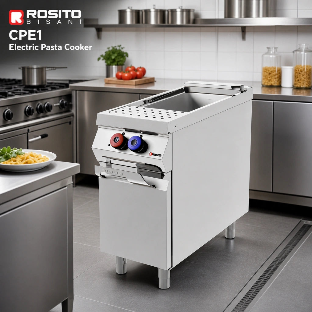 Commercial Kitchen Production Set