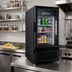 Thumbnail image #2 for Omcan Elite Series 19-Inch Countertop Refrigerated Display Merchandiser, One-Section, 4.0 Cu. Ft., Glass Door