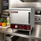 Thumbnail image #2 for Southbend (Middleby) Southbend Steam EZ18-5 Boilerless Countertop Electric Convection Steamer, 1 Compartment, 5 Pan, 12 x 20 Inch Capacity