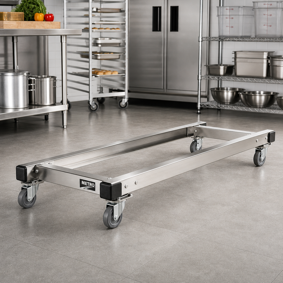 Commercial Kitchen Production Set