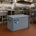 Thumbnail image #2 for Watts Grease Interceptors WD-20 WD Series 20 GPM Epoxy Coated Steel Grease Interceptor