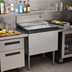 Thumbnail image #2 for Perlick Top Shelf TS Series 48-Inch Modular Underbar Ice Bin/Cocktail Unit