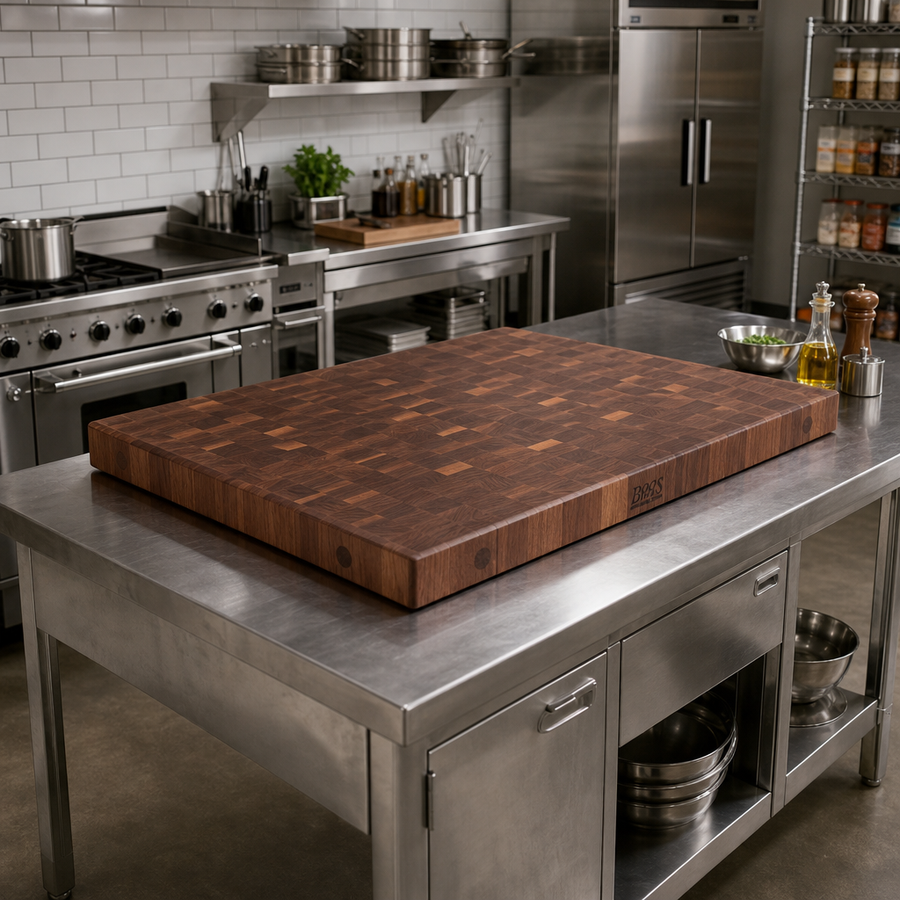 Commercial Kitchen Production Set