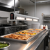 Thumbnail image #2 for Hatco Ultra-Glo 42 Inch Lighted Infrared Strip Heat Lamp Food Warmer