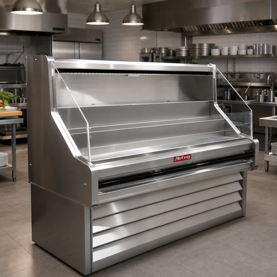 Commercial Kitchen Production Set