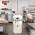 Thumbnail image #2 for Semi-Automatic 50-Part Dough Divider/Rounder with Removable 5/18 RH Knife Head