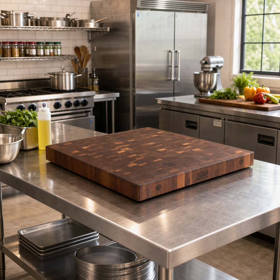 Commercial Kitchen Production Set