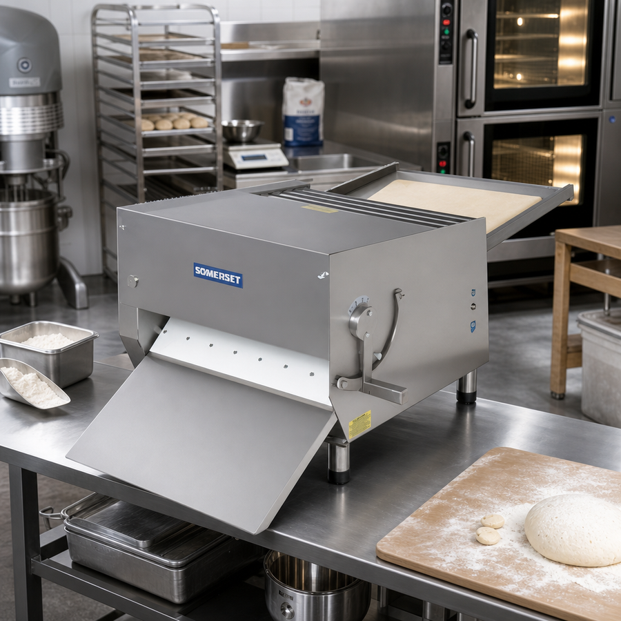 Commercial Kitchen Production Set
