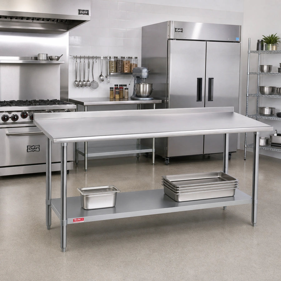 Commercial Kitchen Production Set