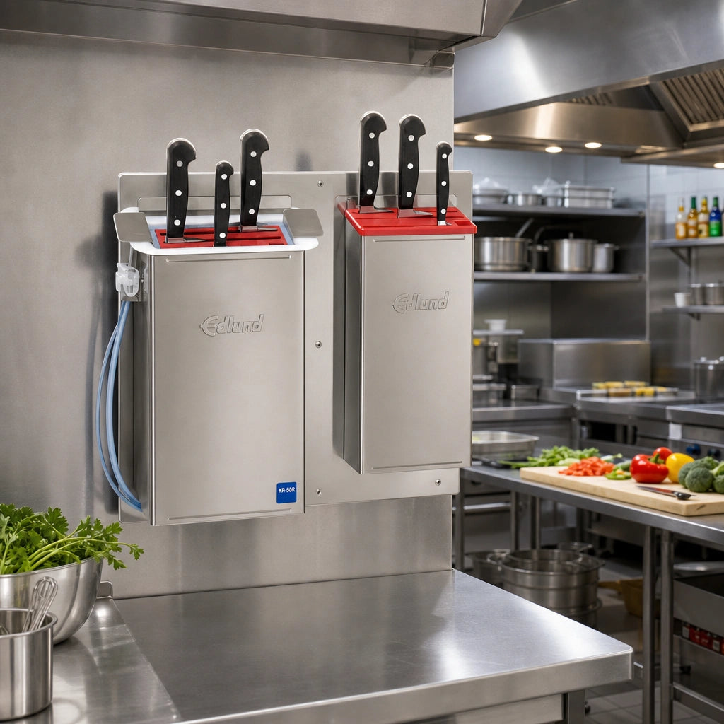 Commercial Kitchen Production Set
