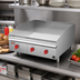 Thumbnail image #3 for Lang LG Series 36-Inch Electric Countertop Extended-Depth Griddle with Chrome-Plated Surface and Solid State Controls