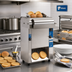 Thumbnail image #2 for Antunes Vertical Contact Conveyor Toaster with Butter Wheel, Digital Controller, Countertop, 208-230V