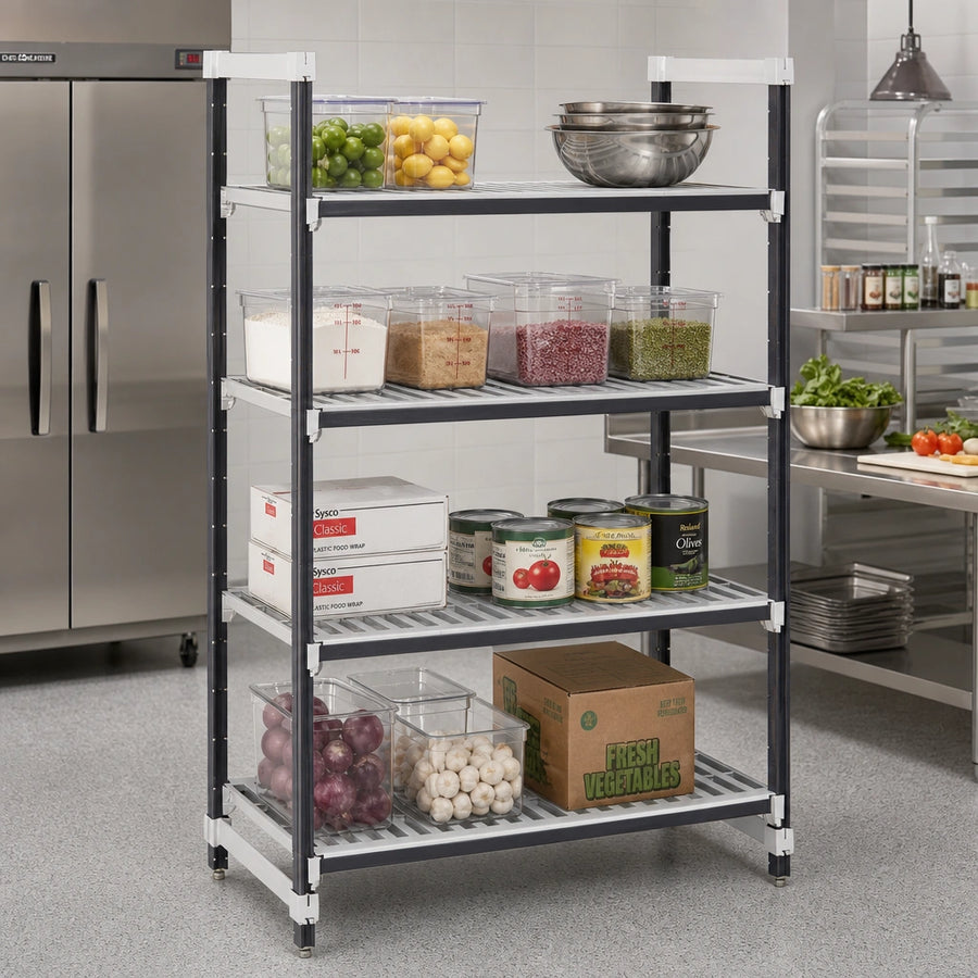 Commercial Kitchen Production Set