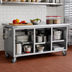 Thumbnail image #2 for Open Storage Module for 46-Inch 4-Series Signature Server, Stainless Steel