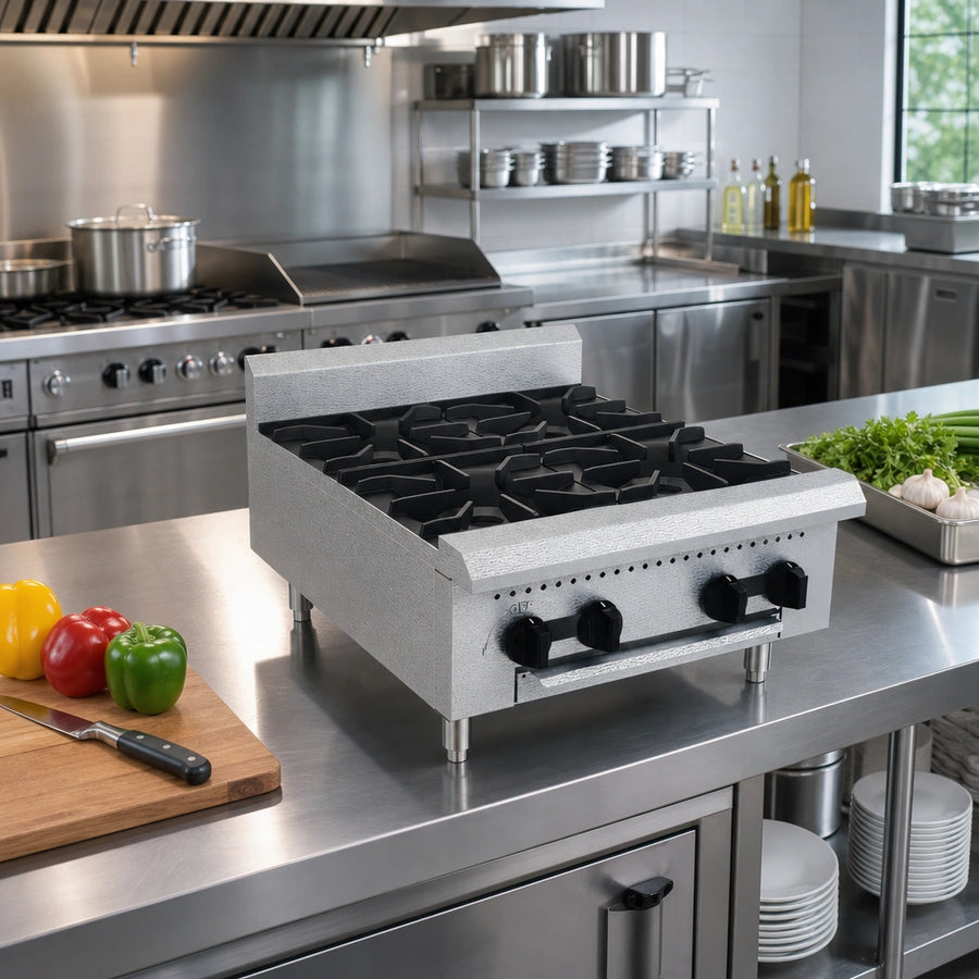 Commercial Kitchen Production Set