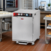 Thumbnail image #2 for Mobile Heated Proofer/Heater Cabinet with 6 Pair Universal Tray Slides