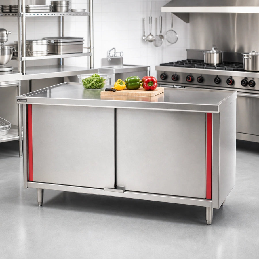 Commercial Kitchen Production Set