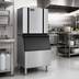 Thumbnail image #3 for Ice-O-Matic Elevation Series Full Cube Self-Contained Water-Cooled Modular Cube Ice Maker, 22.25 Inch, R290