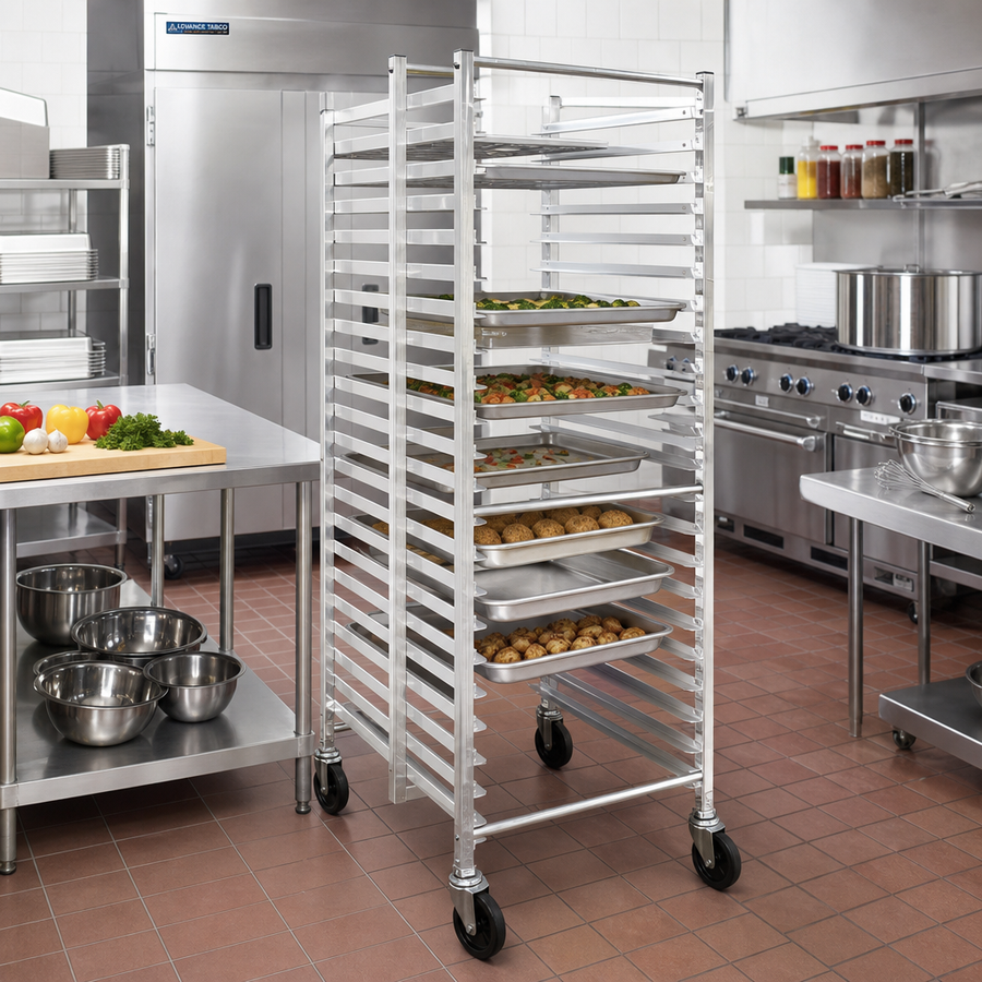Commercial Kitchen Production Set