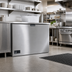 Thumbnail image #2 for Scotsman Prodigy ELITE Remote Air-Cooled Small Cube Ice Maker, 1,965 lb/Day
