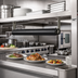 Thumbnail image #2 for Vollrath 30-Inch Low Profile Unlighted Heat Strip, Black Powder Coat, 120V