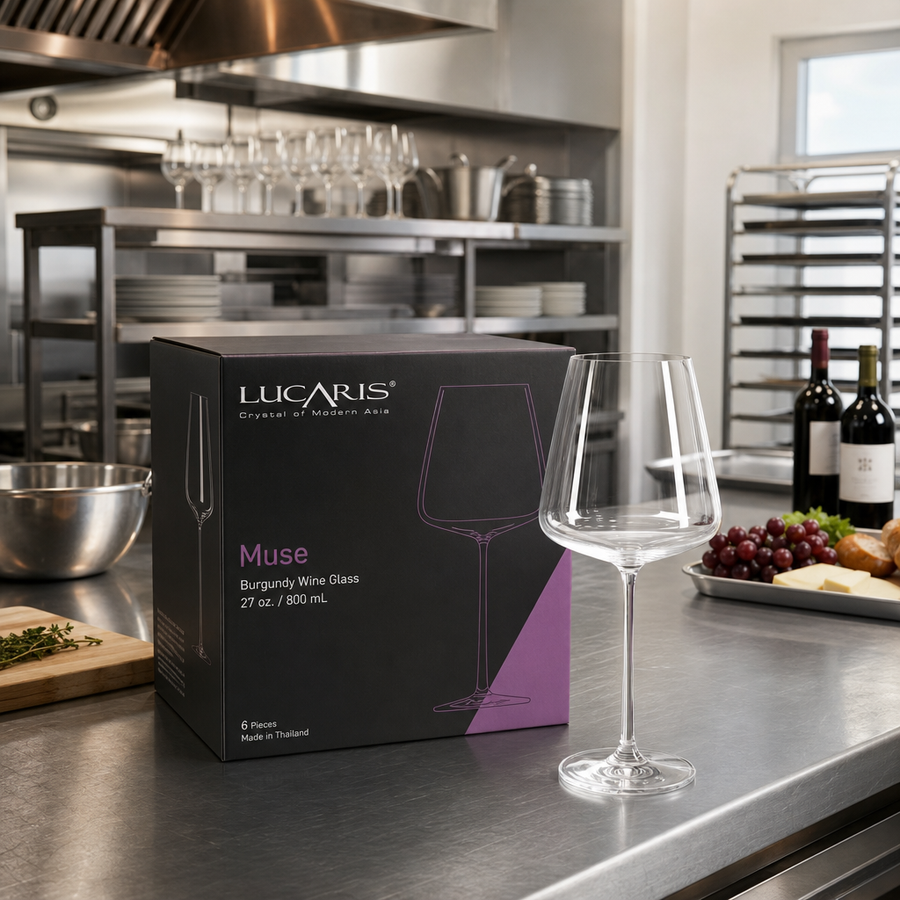 Commercial Kitchen Production Set